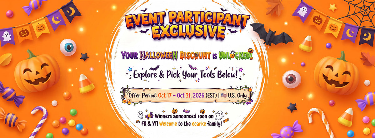 Happy Halloween Giveaway 🎃