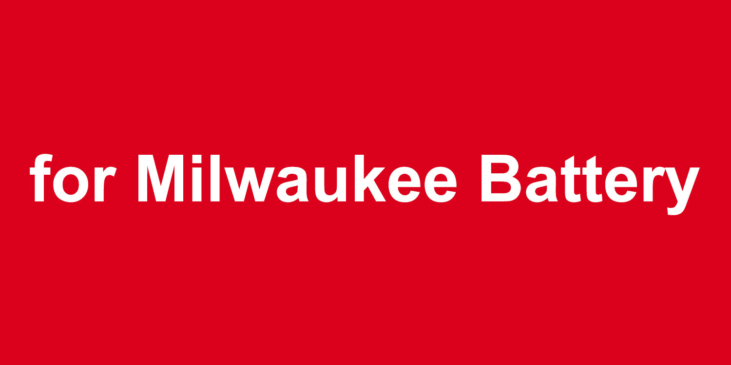 For Milwaukee