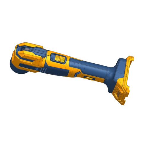 Ecarke Cordless Oscillating Tool for Dewalt 20V Battery
