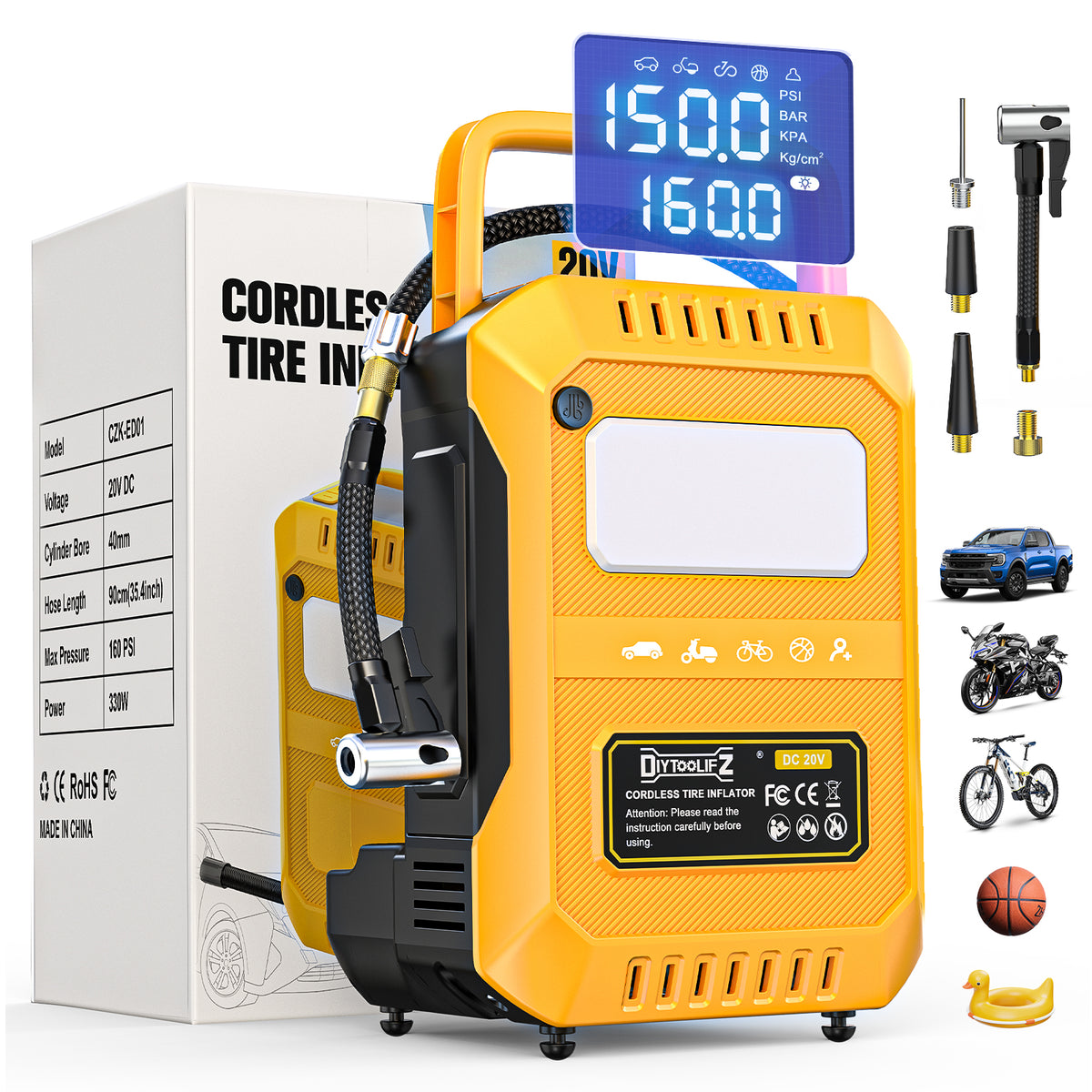 air pump