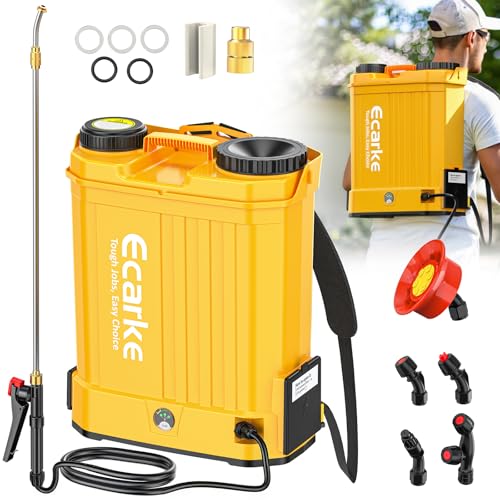 DeWalt battery backpack sprayer