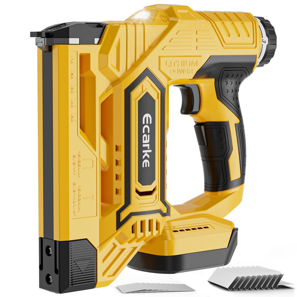 battery operated nail gun