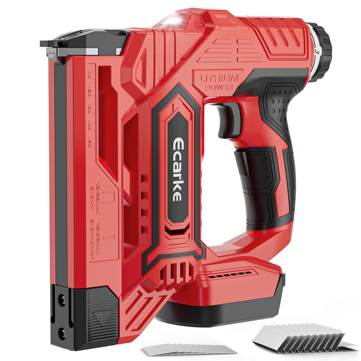 brad nail gun