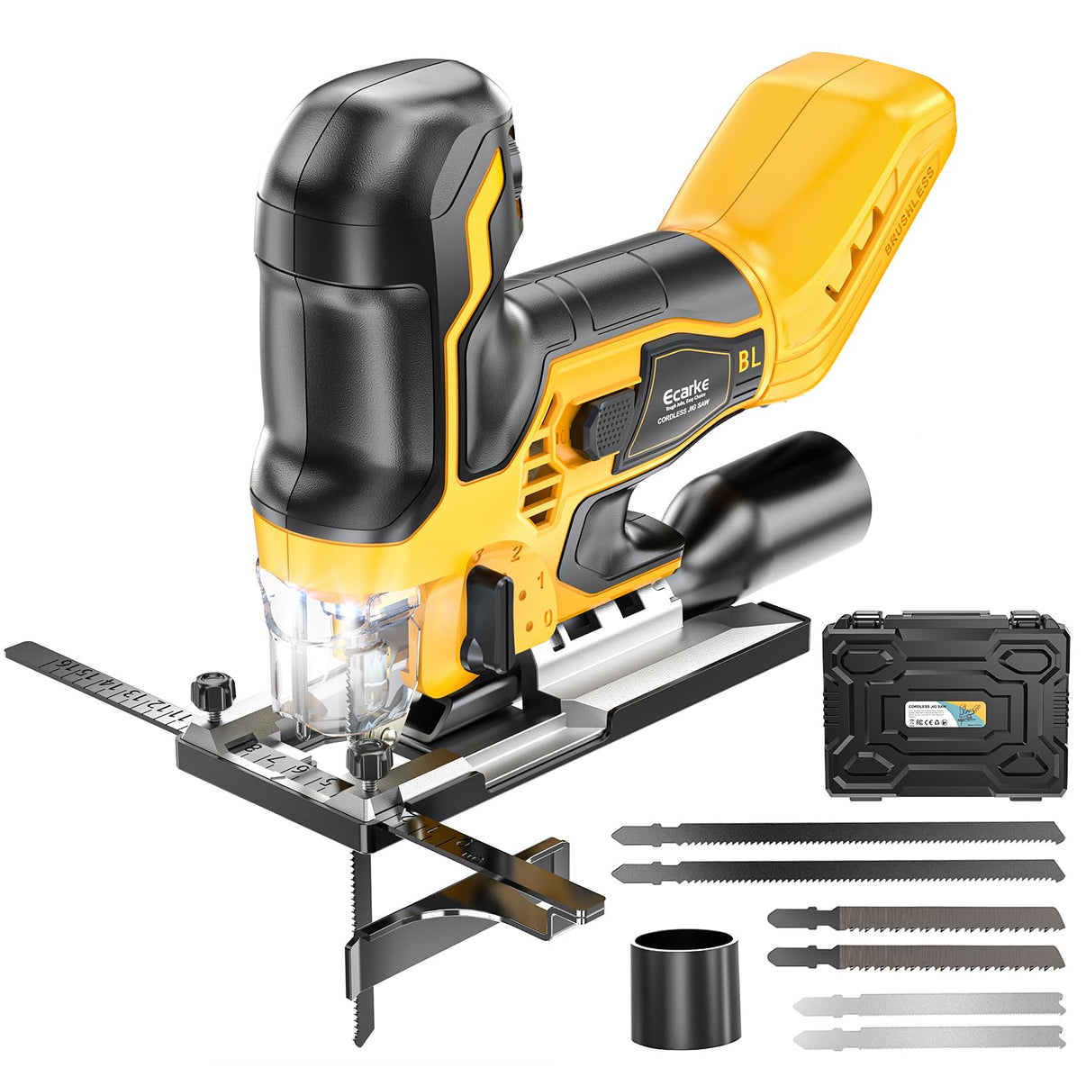 cordless jigsaw​