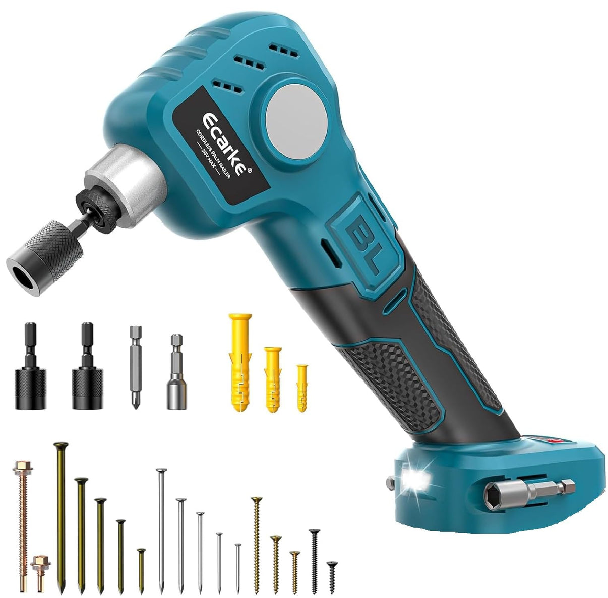 cordless palm nailer