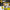 Paint sprayer with built-in paint and clean alerts on a dark background