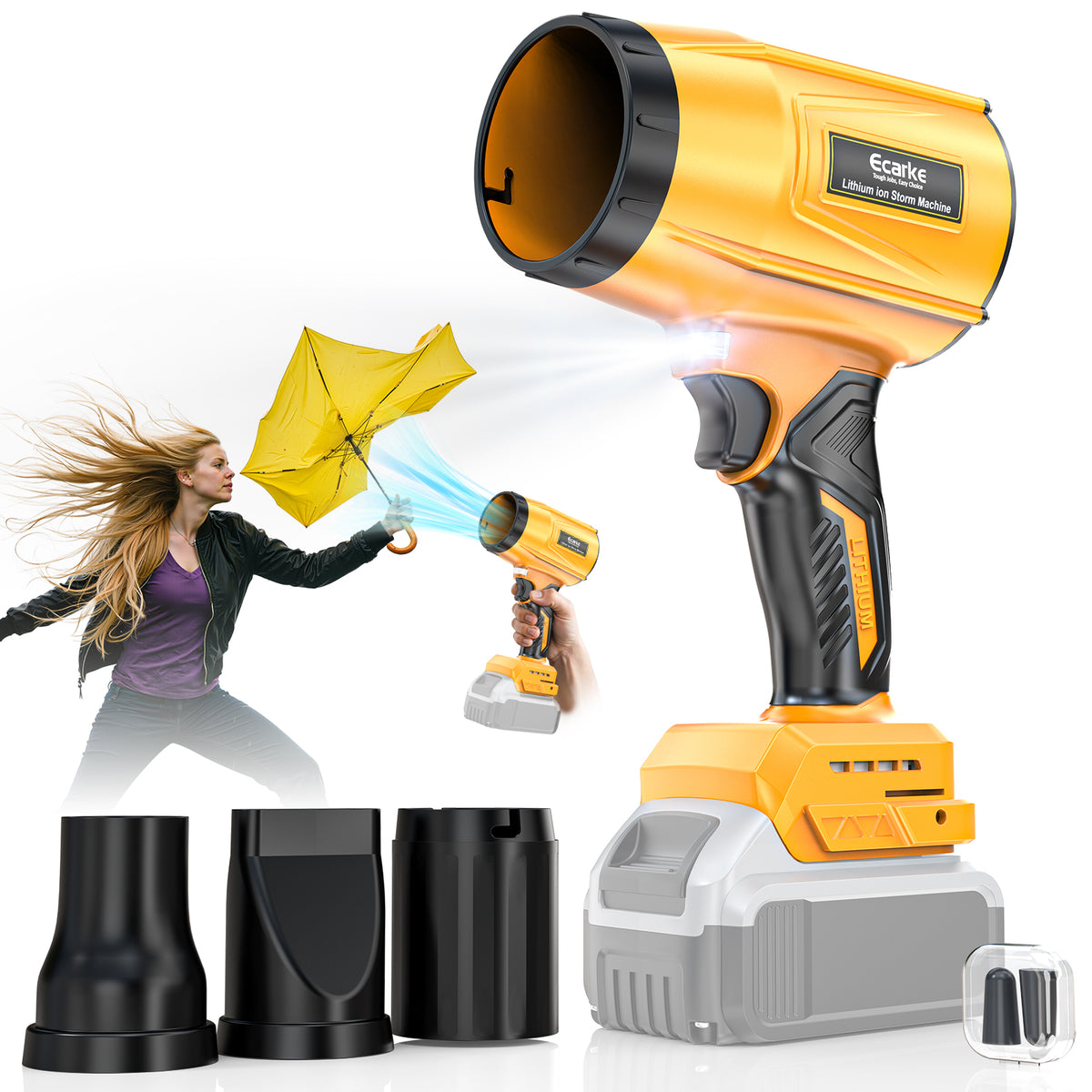 dewalt leaf blower