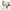 Yellow and gray Dewalt battery operated grease gun with attachments on a white background