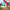 Red power tool with battery compatibility text on a grassy background