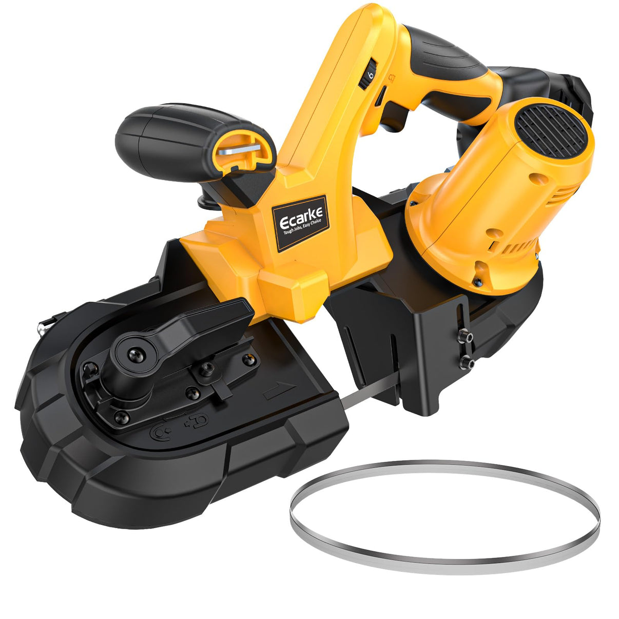 portable band saw